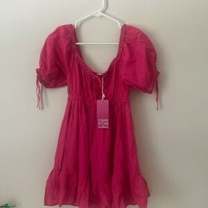 Cake For Dinner Dress